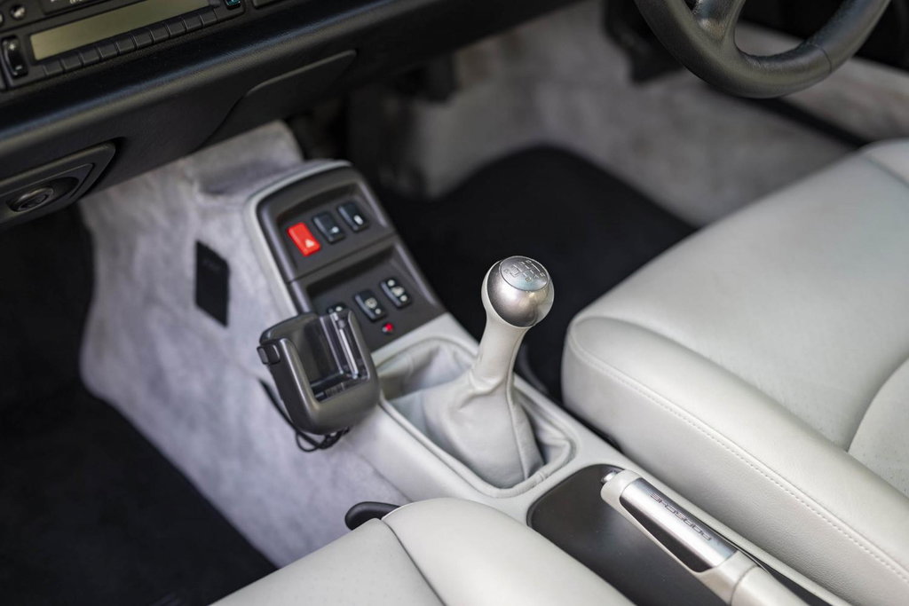 Porsche 993 Carrera S