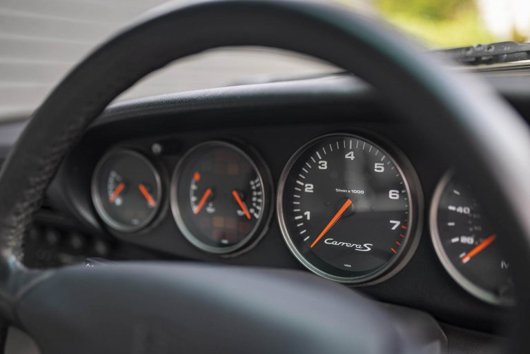 Porsche 993 Carrera S