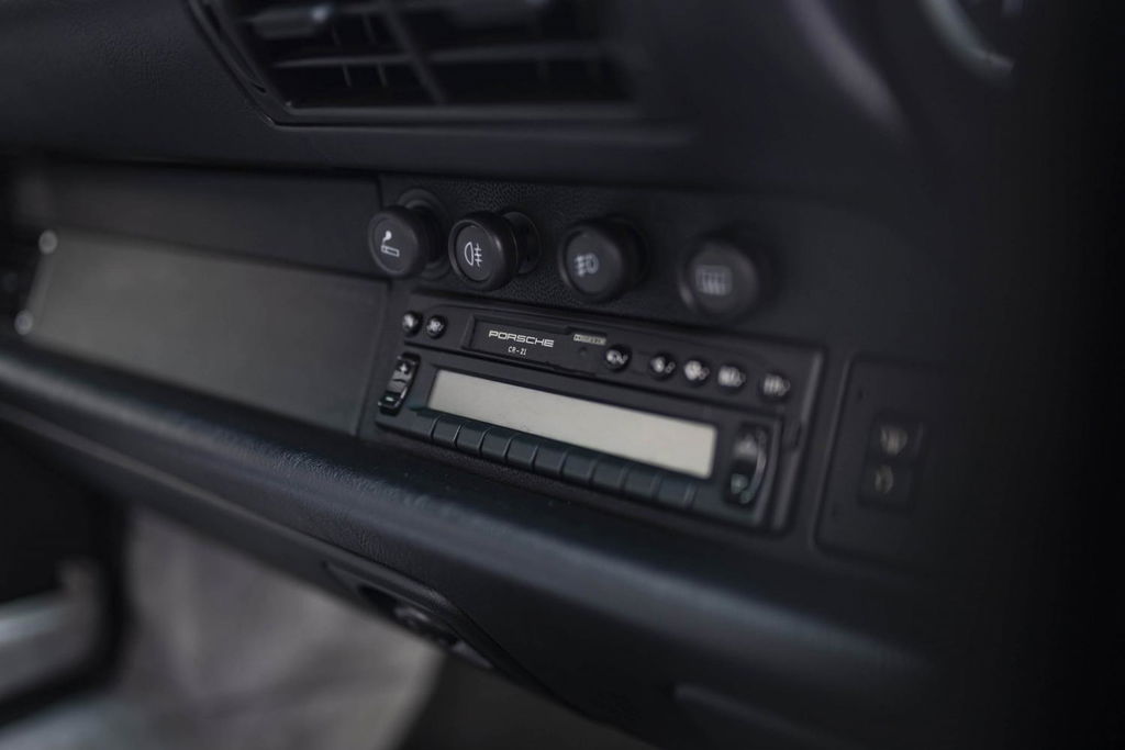 Porsche 993 Carrera S