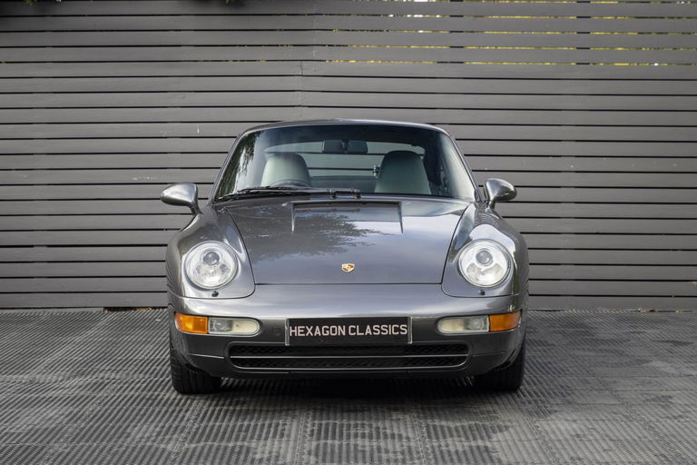 Porsche 993 Carrera