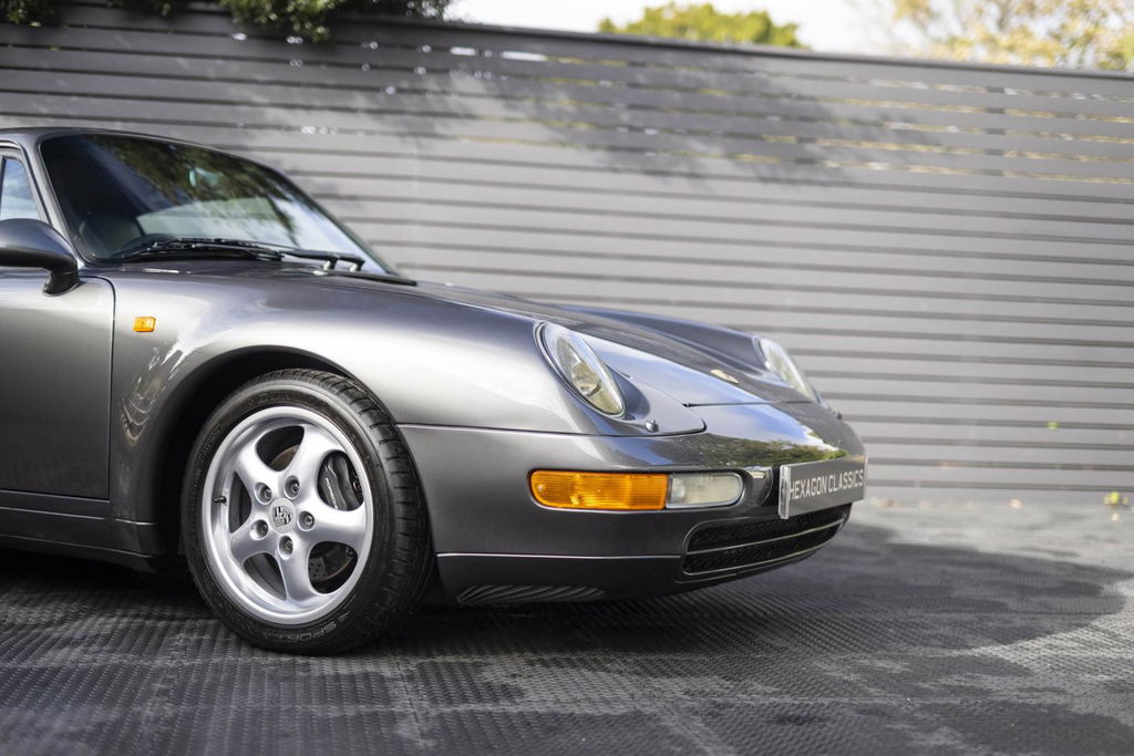 Porsche 993 Carrera