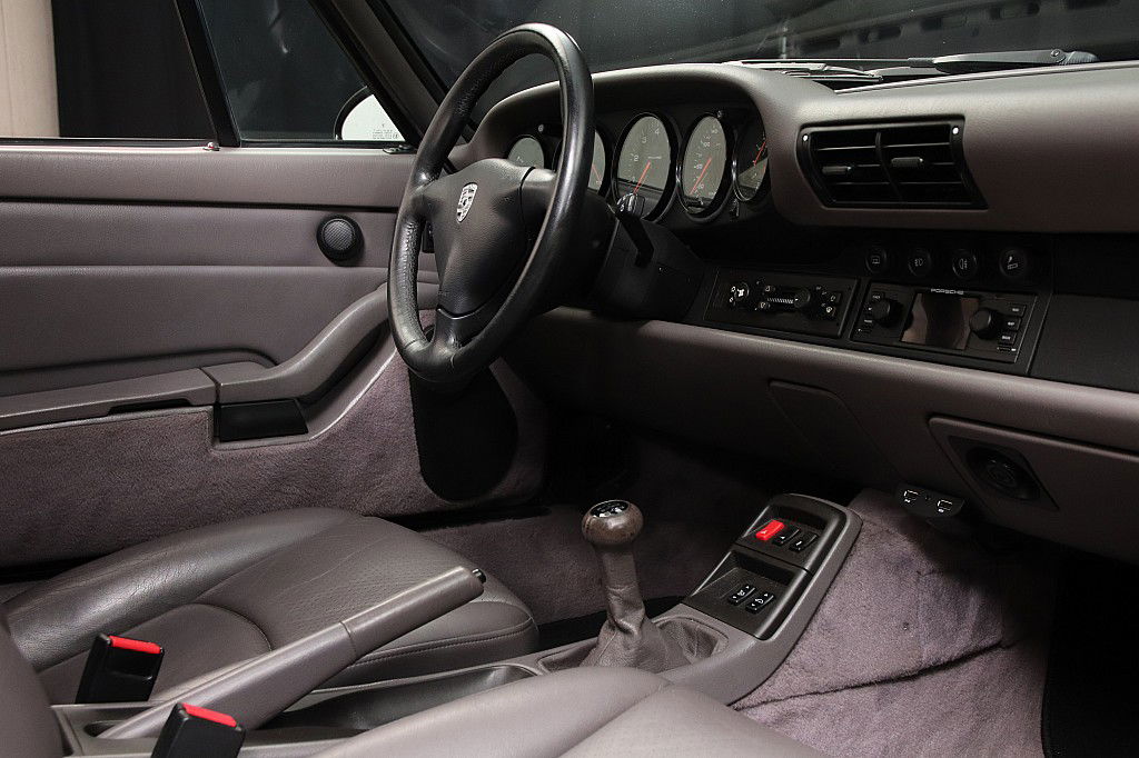Porsche 993 Carrera