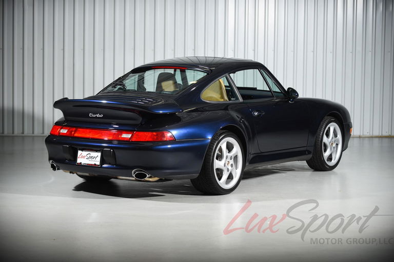 Porsche 993 Turbo