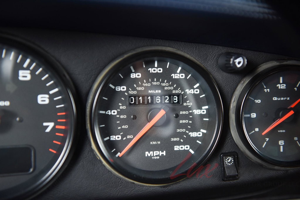 Porsche 993 Turbo