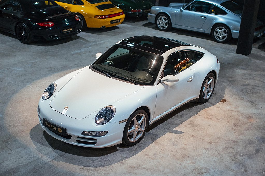 2007 Porsche 911 (997.1) Targa 4 for sale in Sweden!