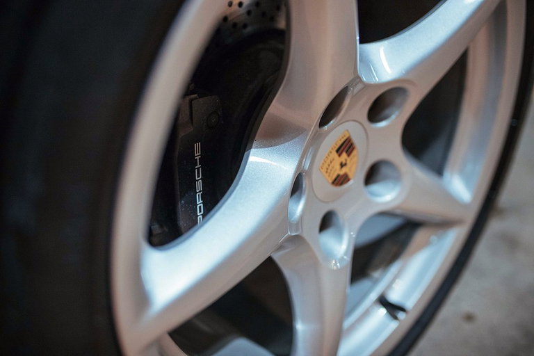 Porsche 997 Targa 4