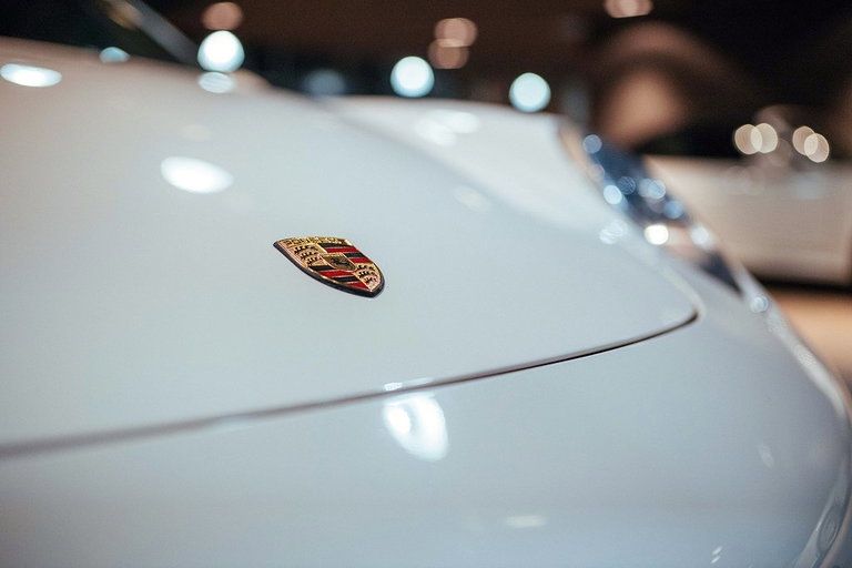 Porsche 997 Targa 4