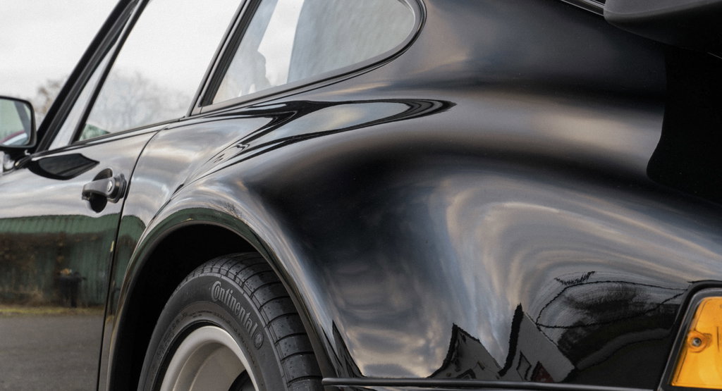 Porsche 911 Carrera 3.2 Supersport
