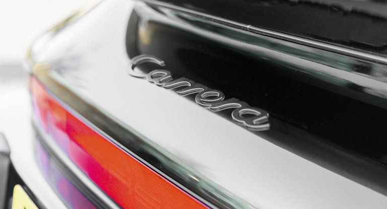 Porsche 911 Carrera 3.2 Supersport