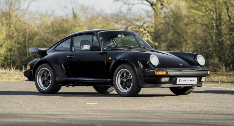 Porsche 911 Carrera 3.2 Supersport
