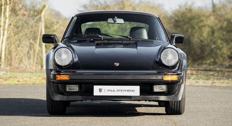 Porsche 911 Carrera 3.2 Supersport