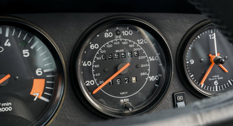 Porsche 911 Carrera 3.2 Supersport