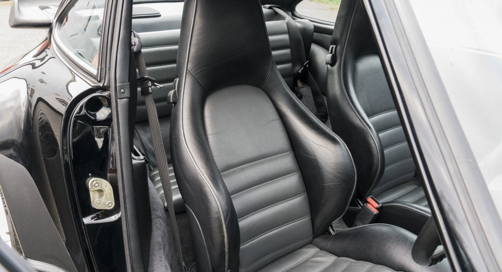 Porsche 911 Carrera 3.2 Supersport
