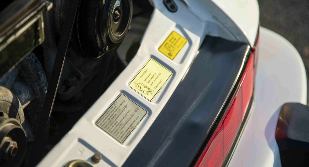 Porsche 911 Turbo 3.3