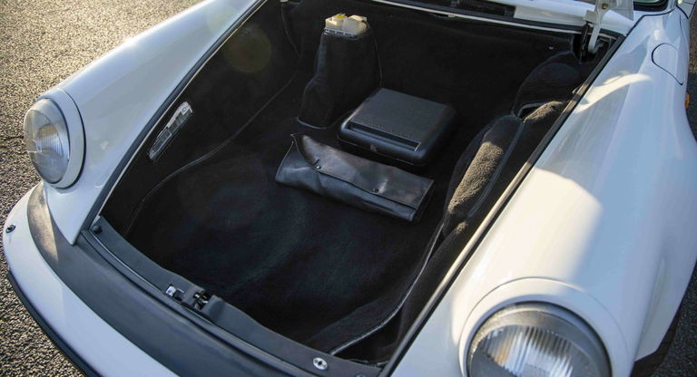 Porsche 911 Turbo 3.3