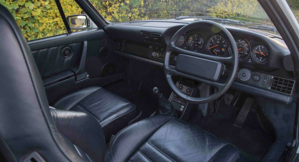 Porsche 911 Turbo 3.3