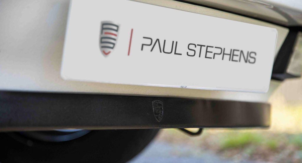 Porsche 911 Turbo 3.3