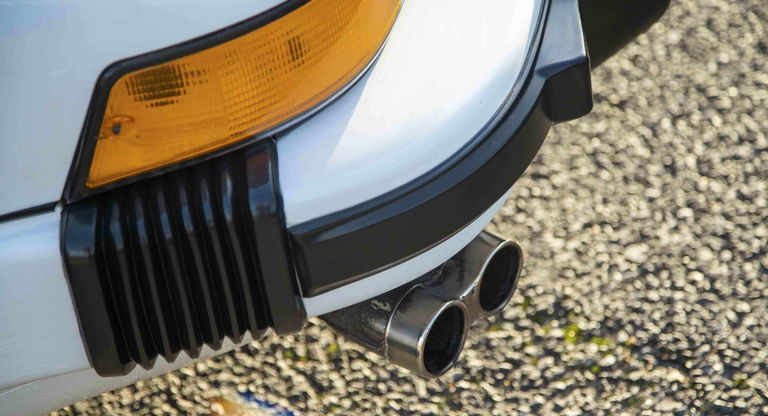 Porsche 911 Turbo 3.3