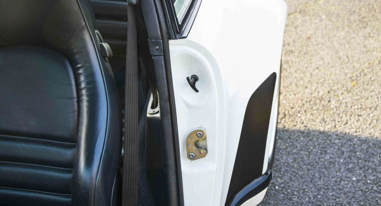 Porsche 911 Turbo 3.3