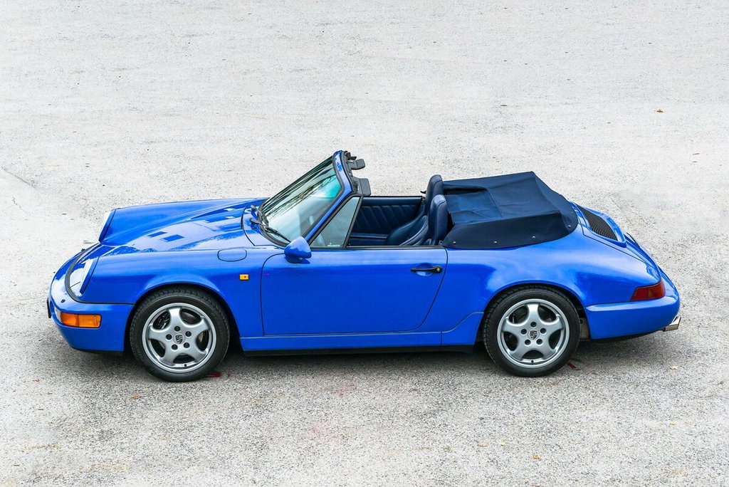 Porsche 964 Carrera 2