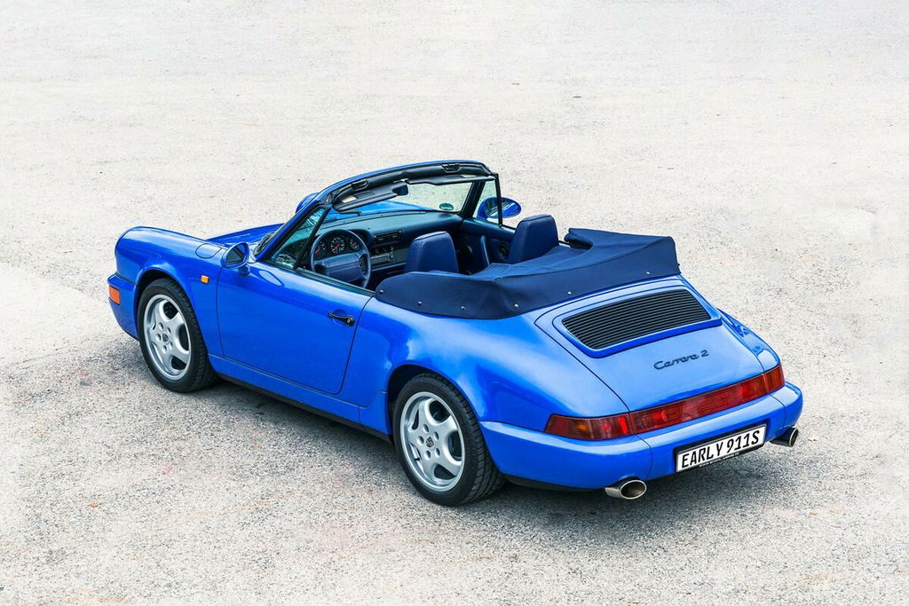 Porsche 964 Carrera 2