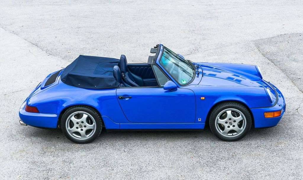 Porsche 964 Carrera 2