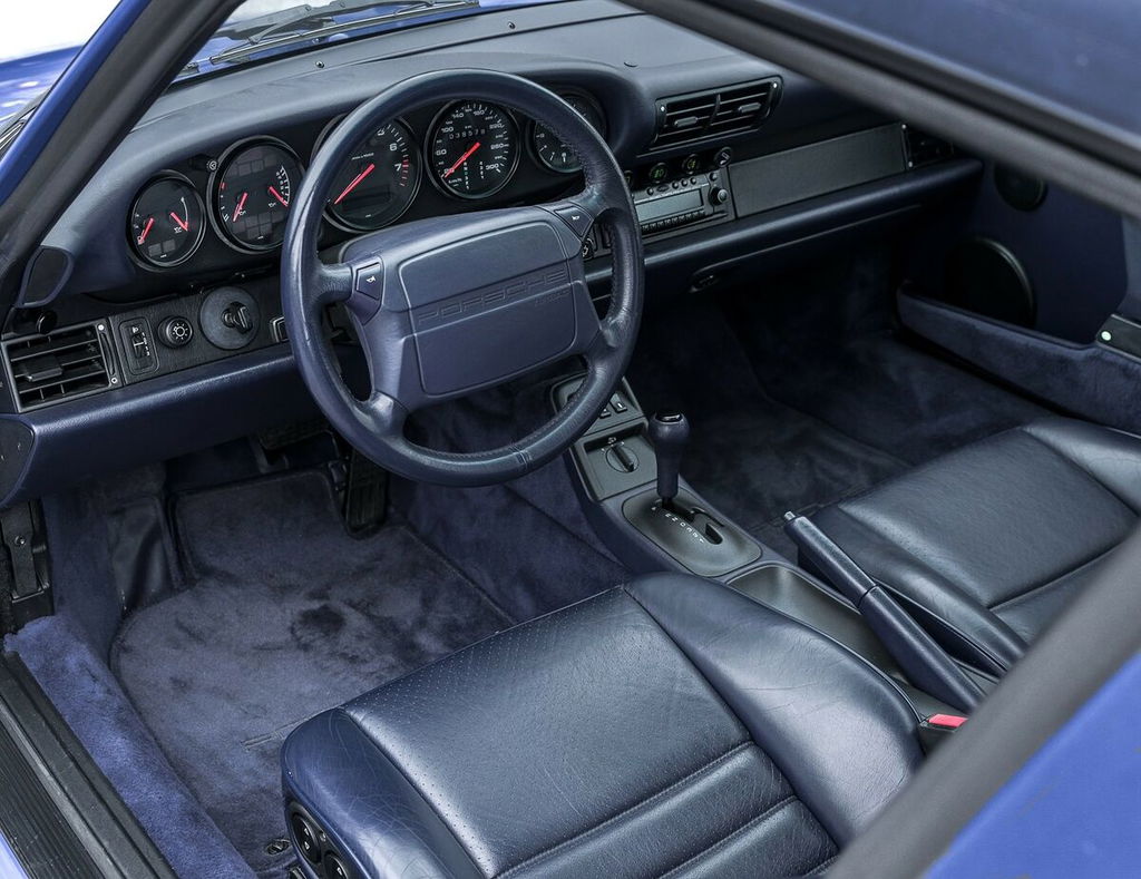 Porsche 964 Carrera 2