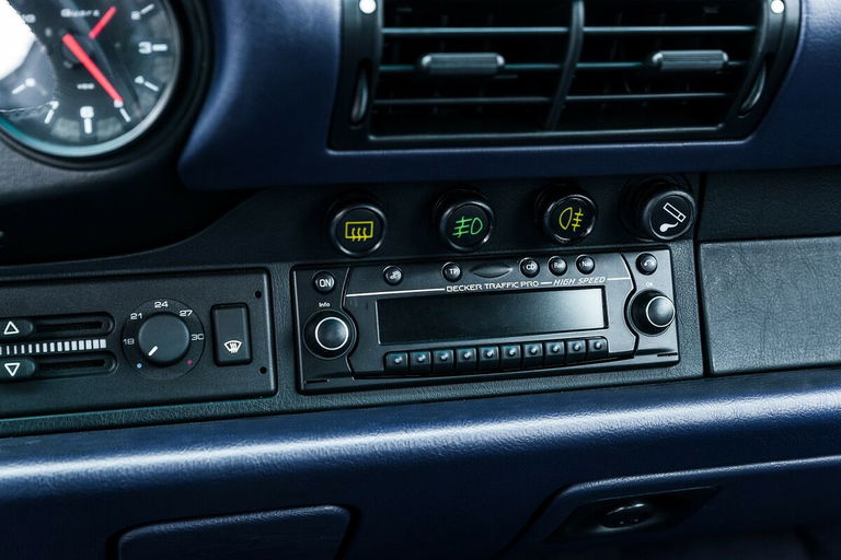 Porsche 964 Carrera 2