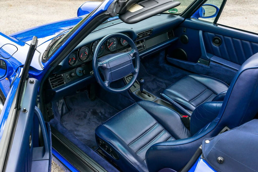 Porsche 964 Carrera 2