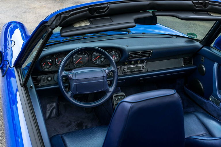 Porsche 964 Carrera 2