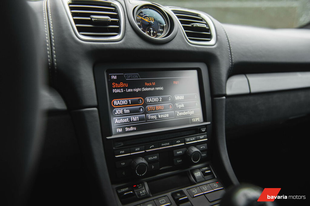 Porsche 981 Cayman GT4