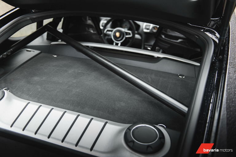 Porsche 981 Cayman GT4