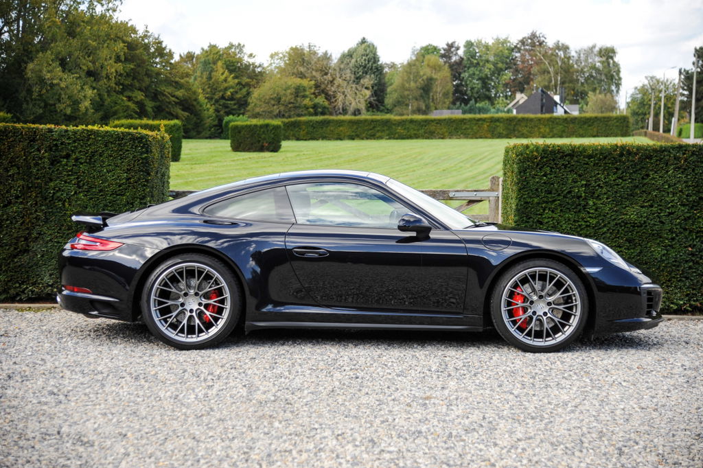 Porsche 991.2 Carrera 4S