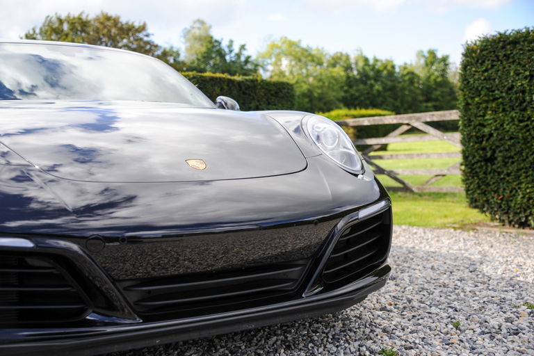 Porsche 991.2 Carrera 4S