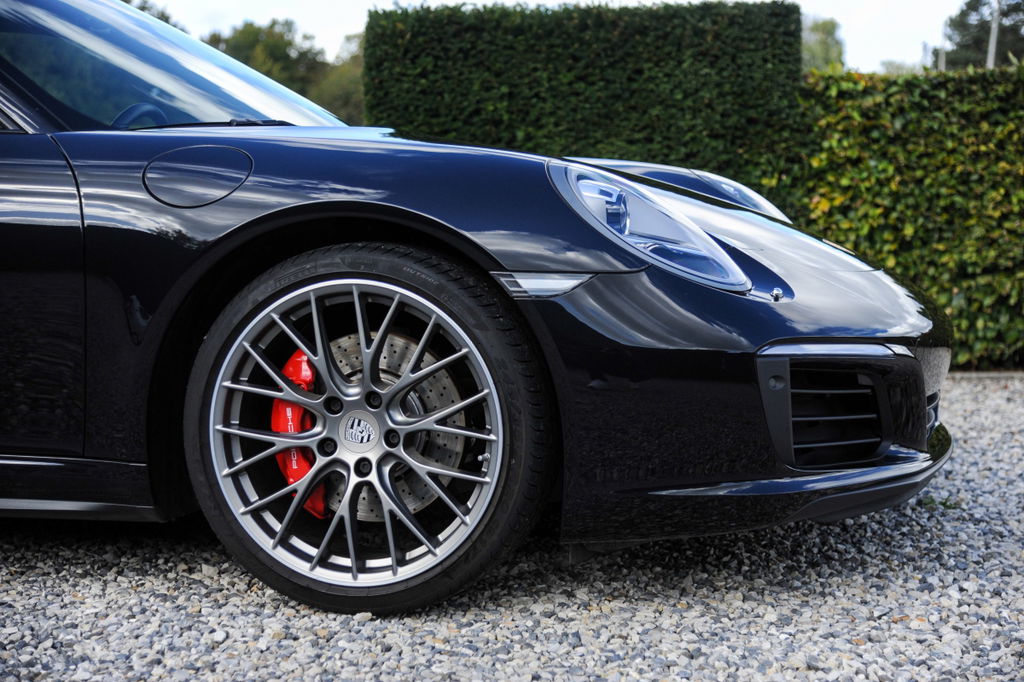 Porsche 991.2 Carrera 4S