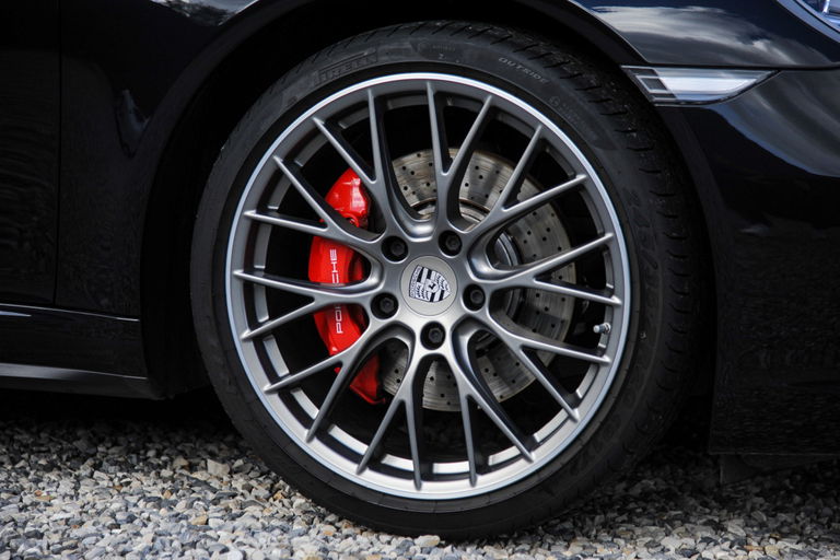 Porsche 991.2 Carrera 4S