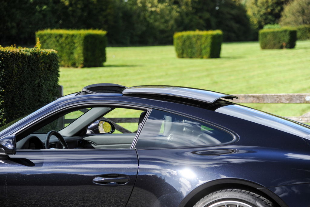 Porsche 991.2 Carrera 4S