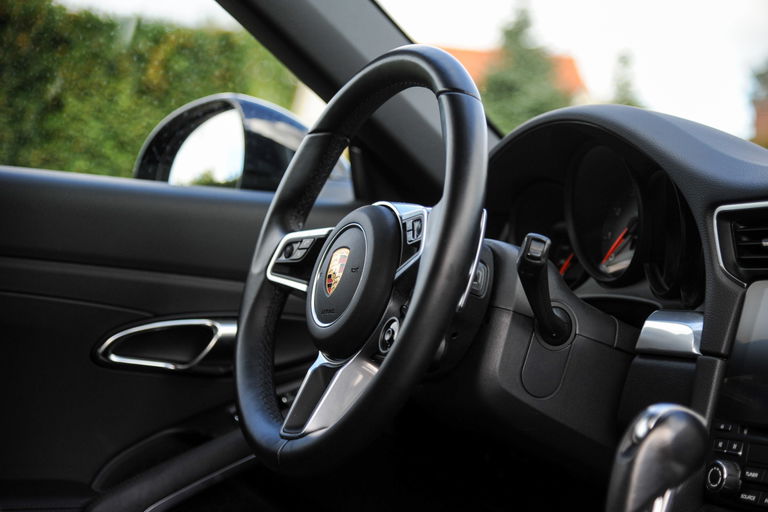 Porsche 991.2 Carrera 4S