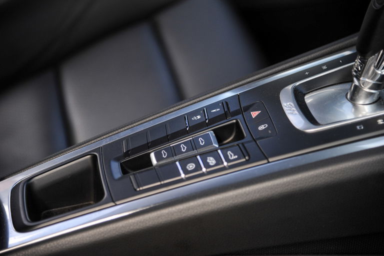 Porsche 991.2 Carrera 4S