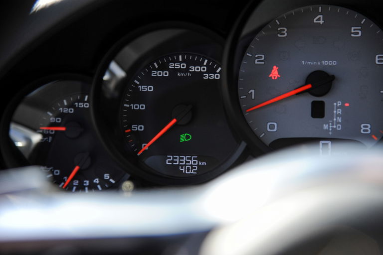 Porsche 991.2 Carrera 4S