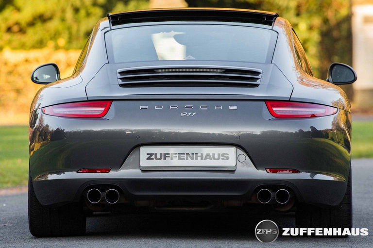 Porsche 991 Carrera