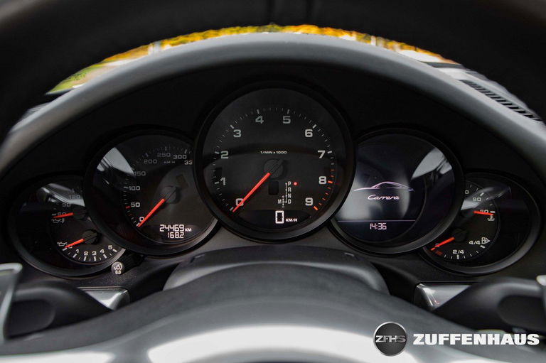 Porsche 991 Carrera