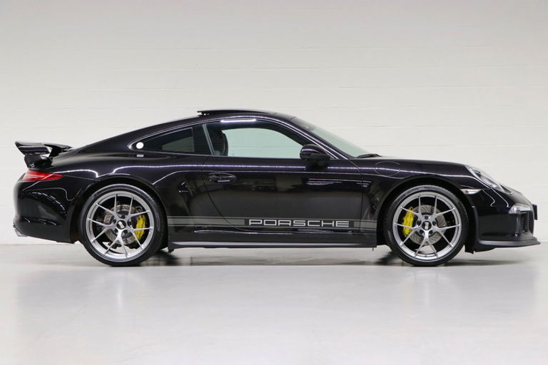 Porsche 991 Carrera 4