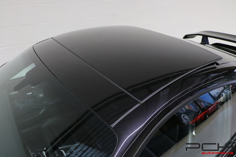 Porsche 991 Carrera 4