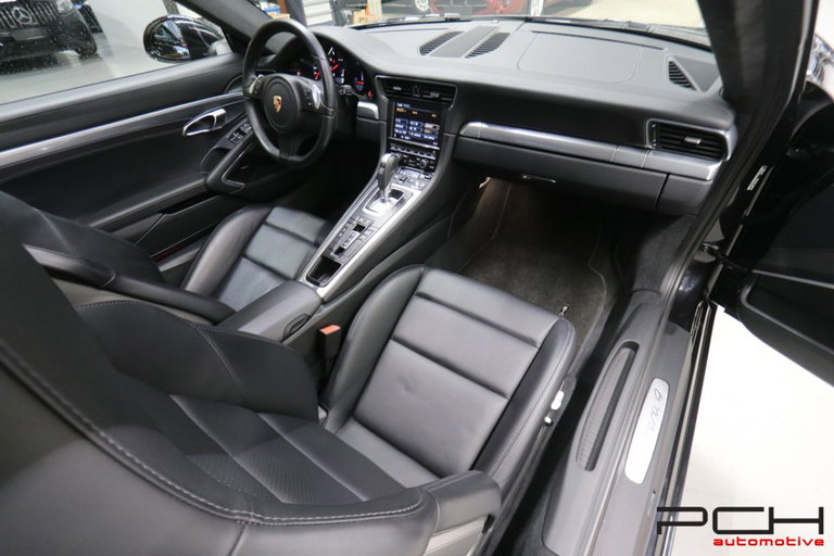 Porsche 991 Carrera 4