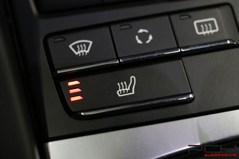 Porsche 991 Carrera 4