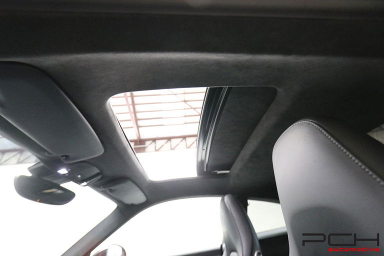 Porsche 991 Carrera 4