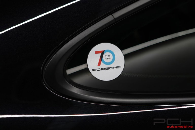 Porsche 991 Carrera 4