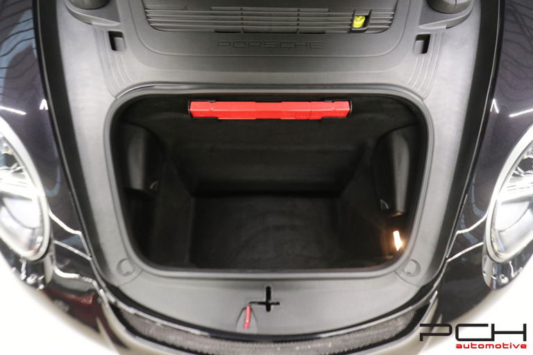 Porsche 991 Carrera 4