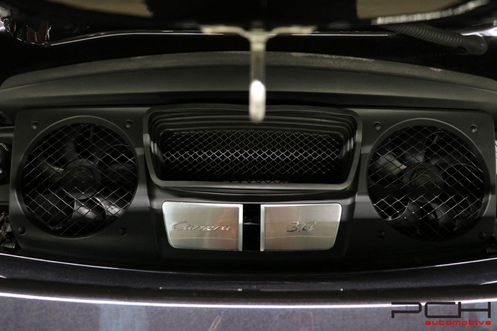 Porsche 991 Carrera 4